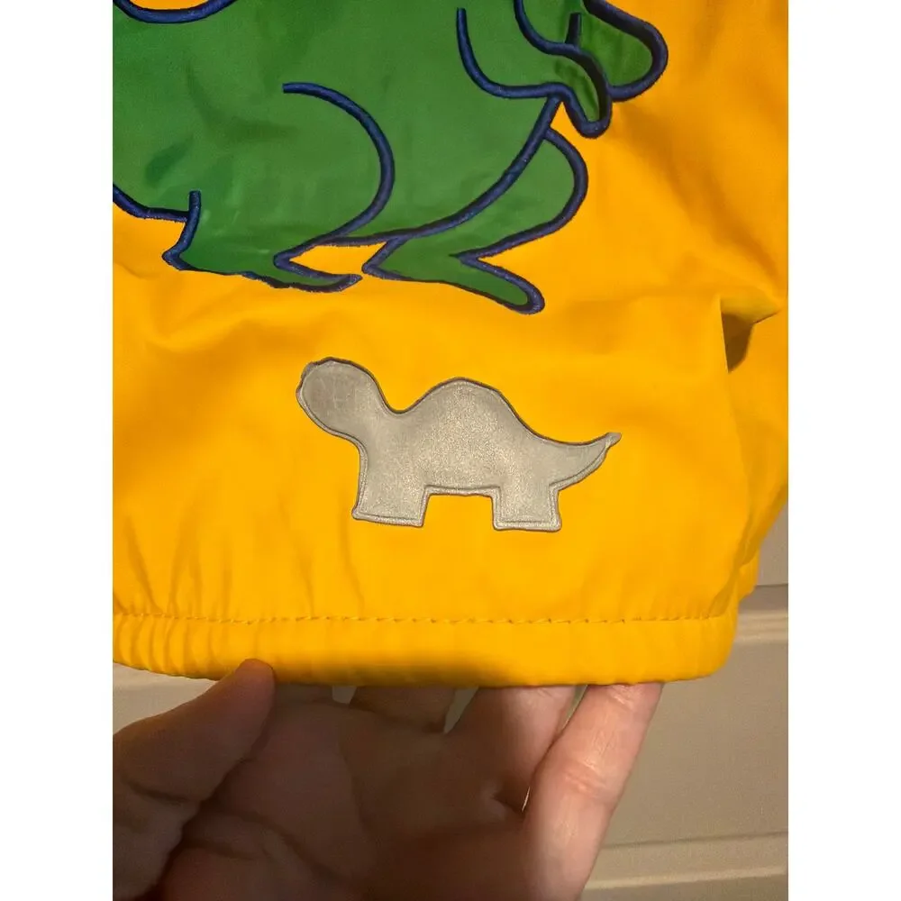 Vintage Wippette Kids Rain Coat Size 5/6